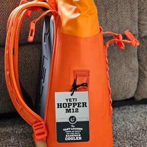 Yeti Backpack Cooler